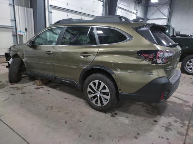 2021 SUBARU OUTBACK PR 4S4BTADC7M3200061