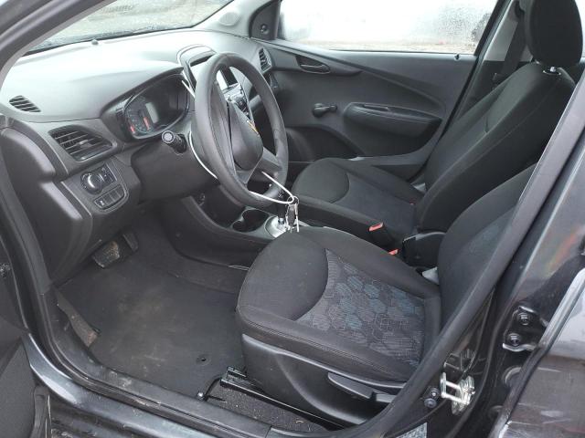 2017 CHEVROLET SPARK LS KL8CB6SA6HC832347