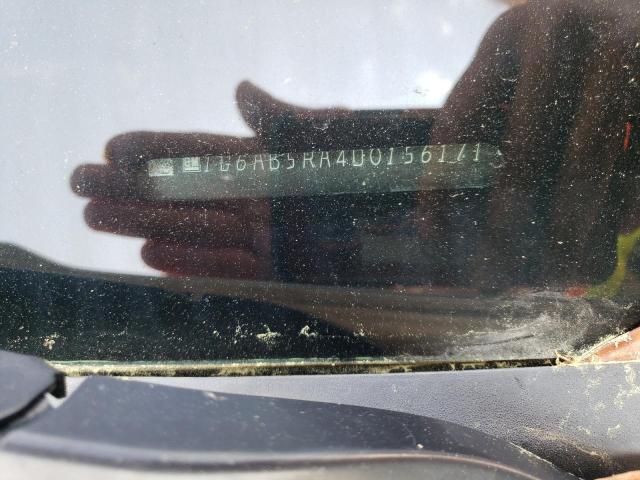 1G6AB5RA4D0156171 Cadillac ATS LUXURY