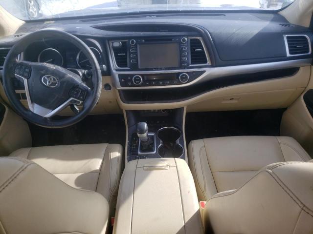 2017 TOYOTA HIGHLANDER 5TDJZRFH2HS358382