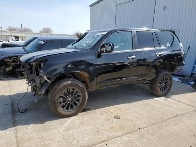2021 LEXUS GX 460 PRE JTJAM7BX2M5278366