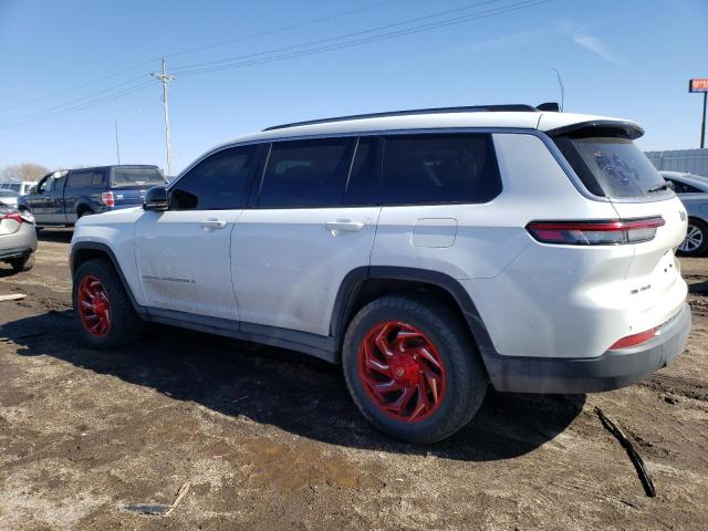 2021 JEEP CHEEROKEE - 1C4RJKBG4M8134754