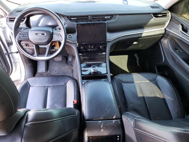 2021 JEEP CHEEROKEE - 1C4RJKBG4M8134754