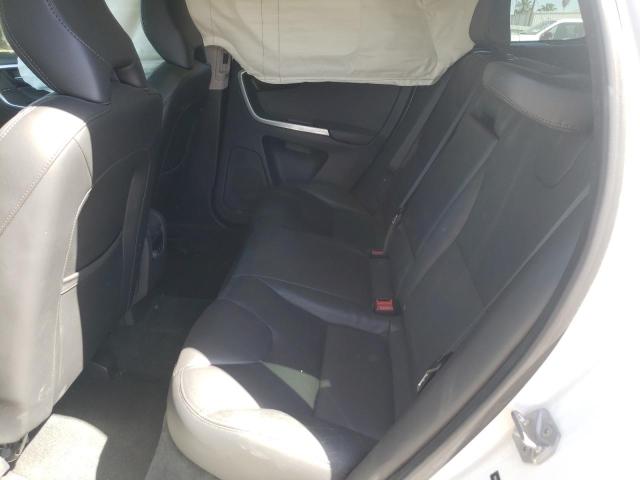 2016 VOLVO XC60 T6 PL - YV449MDM5G2817813