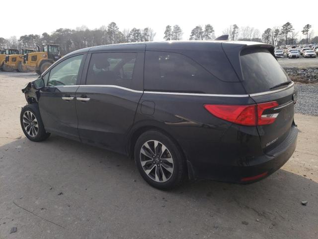 2022 HONDA ODYSSEY EX 5FNRL6H74NB017363