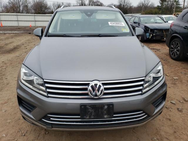 2016 VOLKSWAGEN TOUAREG SP - WVGEF9BP6GD008654