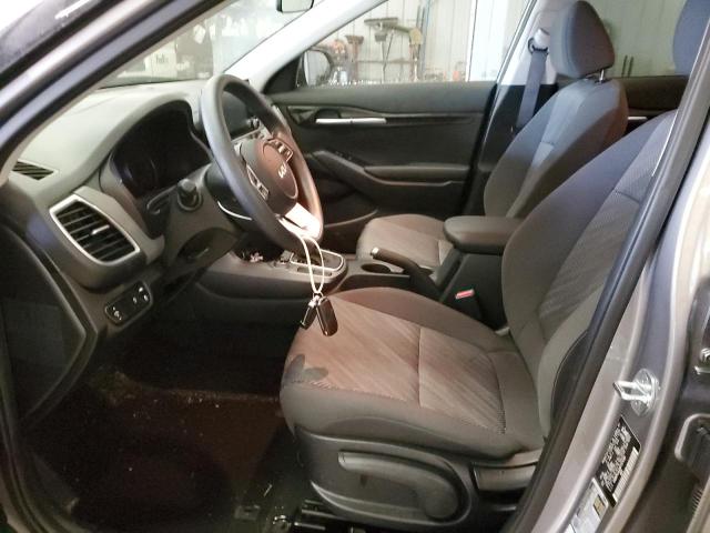 2023 KIA SELTOS LX - KNDEPCAA6P7374155