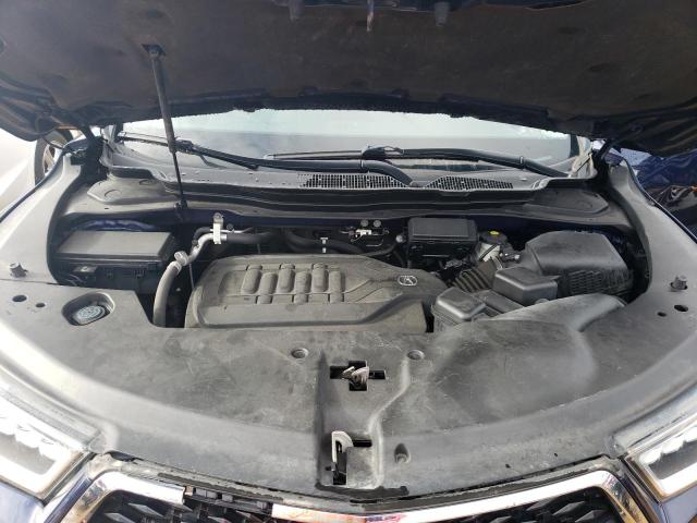 5FRYD4H56HB007903 Acura Mdx Technology