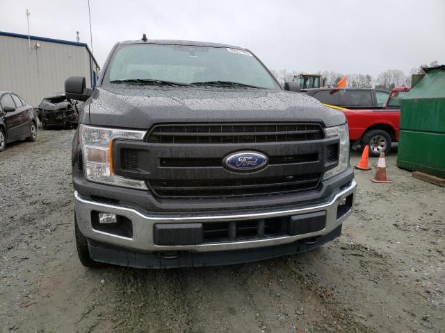 2020 FORD F150 POLIC 1FTEW1P40LKD12203