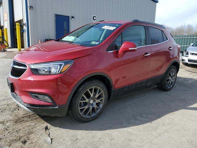 2019 BUICK ENCORE SPO KL4CJ2SB8KB807842