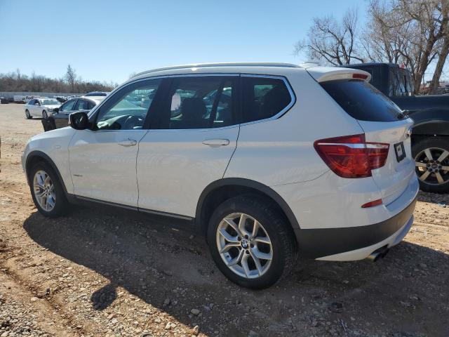 5UXWX7C52BL732944 BMW X3 Xdrive35i