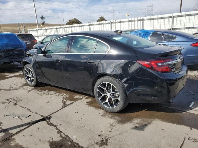 2017 BUICK REGAL SPOR - 2G4GL5EX9H9180469