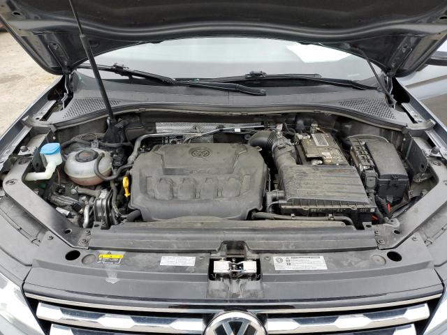 2019 VOLKSWAGEN TIGUAN S - 3VV1B7AX0KM163798