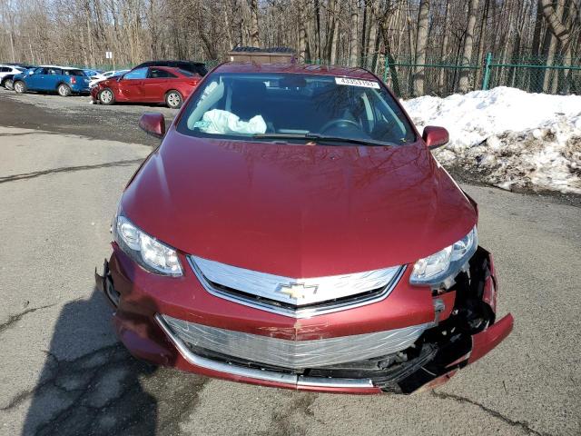 VIN 1G1RA6S50HU155693 2017 Chevrolet Volt, LT no.5