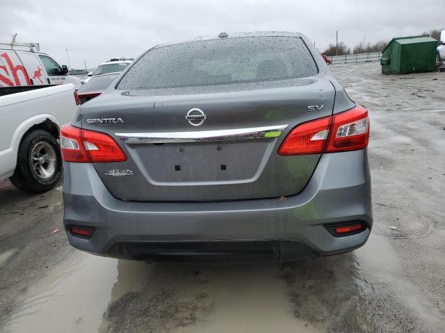 3N1AB7AP3JY213604 Nissan SENTRA S