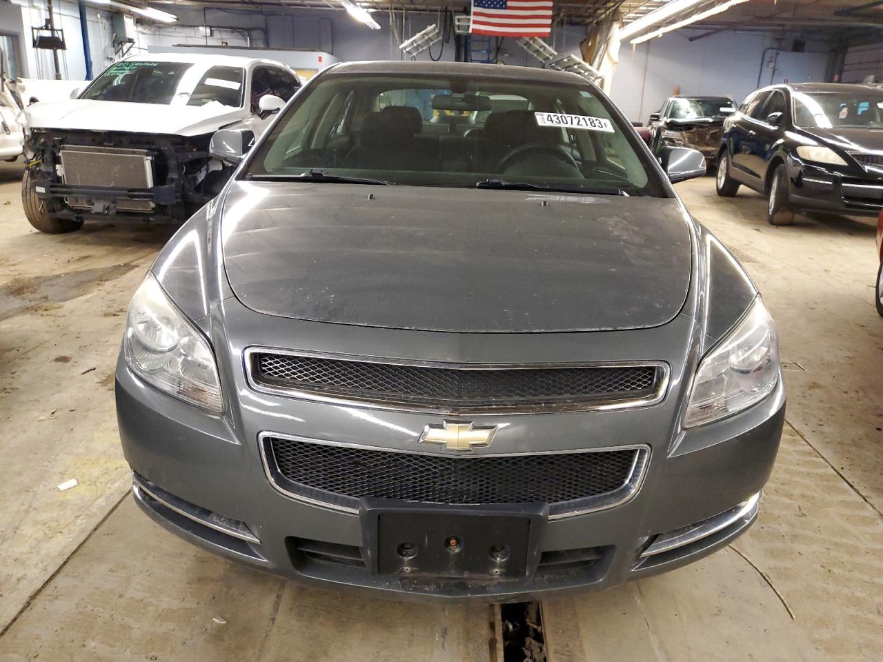 Lot #2770906822 2009 CHEVROLET MALIBU 1LT