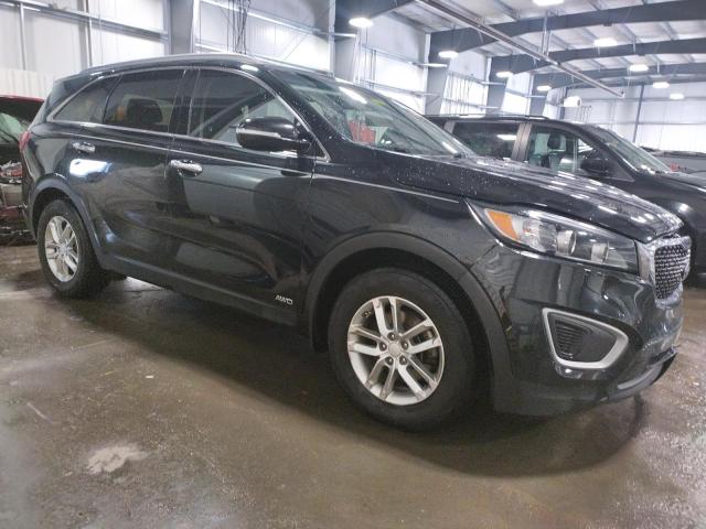 5XYPGDA30JG349570 KIA SORENTO LX