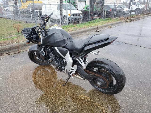 2012 HONDA CB1000 R ZDCSC6019CF205001
