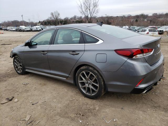 2019 HYUNDAI SONATA LIM 5NPE34AB8KH807604