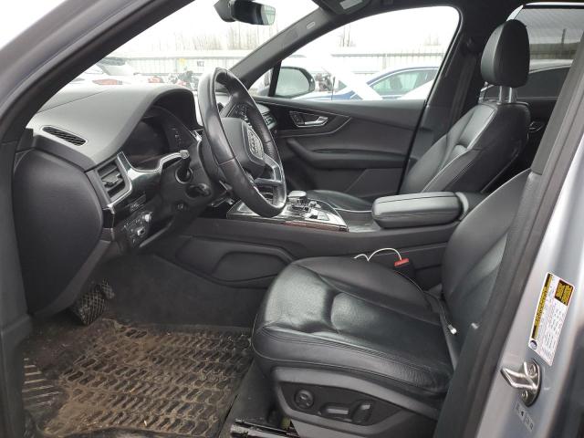 2018 AUDI Q7 PRESTIG - WA1VAAF71JD011459