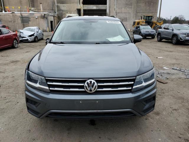 2019 VOLKSWAGEN TIGUAN S - 3VV1B7AX0KM163798