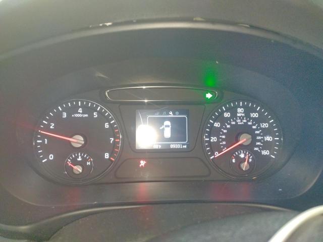5XYPGDA30JG349570 KIA SORENTO LX
