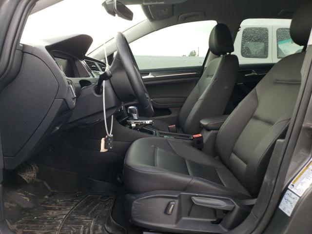 2019 VOLKSWAGEN E-GOLF SEL WVWPR7AU3KW911664