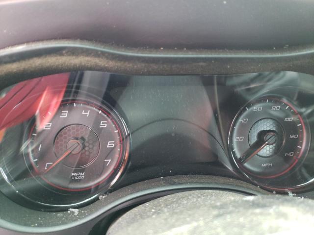 2020 DODGE CHARGER SX 2C3CDXJG5LH105112