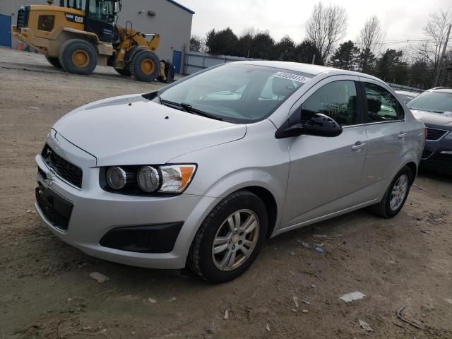 2015 CHEVROLET SONIC LT - 1G1JC5SG5F4218089