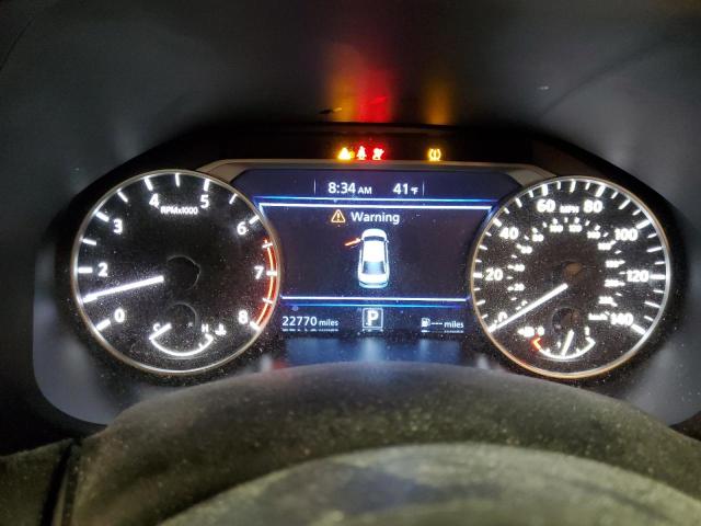 1N4BL4DV8NN322463 Nissan ALTIMA SV