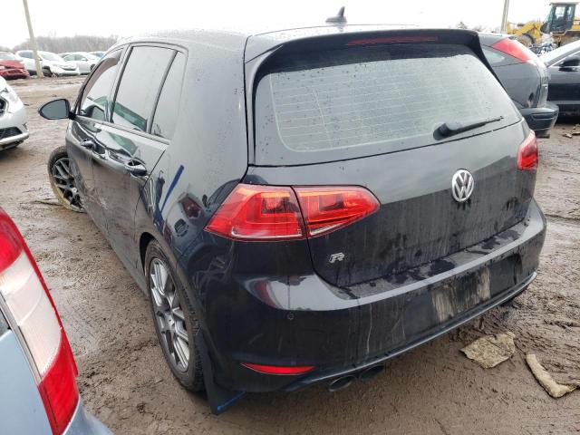 2017 VOLKSWAGEN GOLF R - WVWWF7AU0HW080136