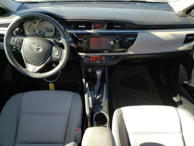 2015 TOYOTA COROLLA L 5YFBURHE0FP295827