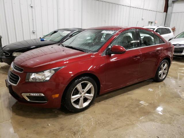 2015 CHEVROLET CRUZE LT 1G1PE5SB1F7199435