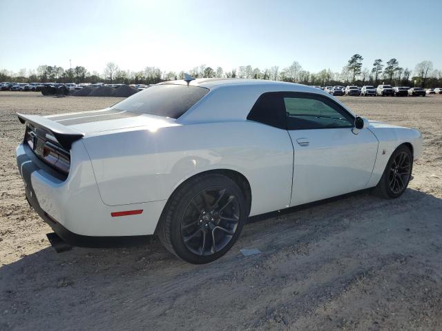 2022 DODGE CHALLENGER - 2C3CDZFJ2NH137728