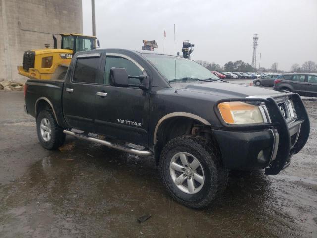 1N6AA07CX8N313392 Nissan Titan