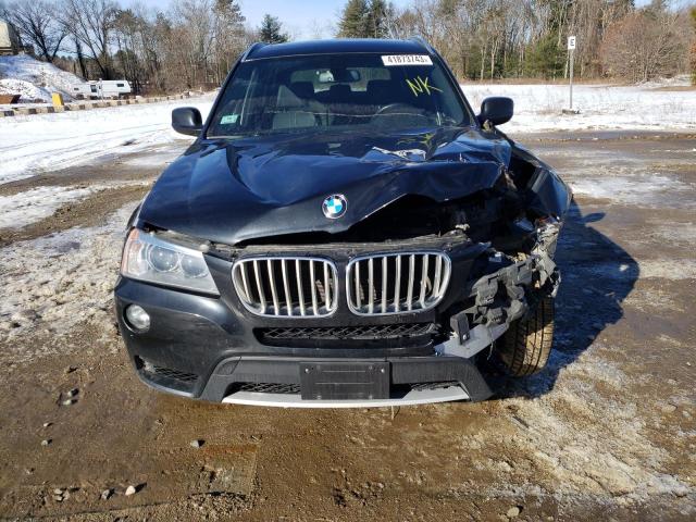 VIN 5UXWX7C5XDL977543 2013 BMW X3, Xdrive35I no.5