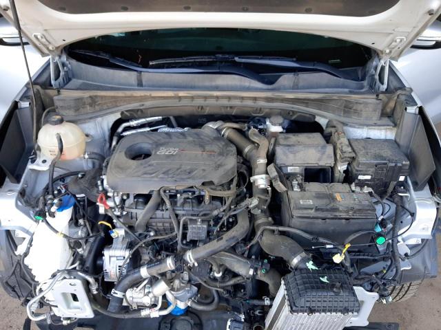 KNDPRCA60N7966968 KIA Sportage Sx