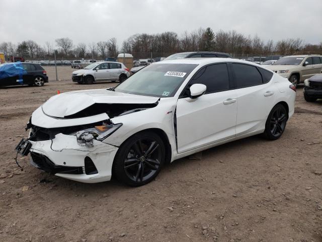 2023 ACURA INTEGRA A- - 19UDE4H67PA006693