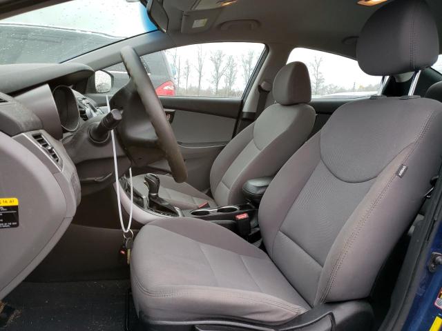2015 HYUNDAI ELANTRA SE 5NPDH4AE1FH556647