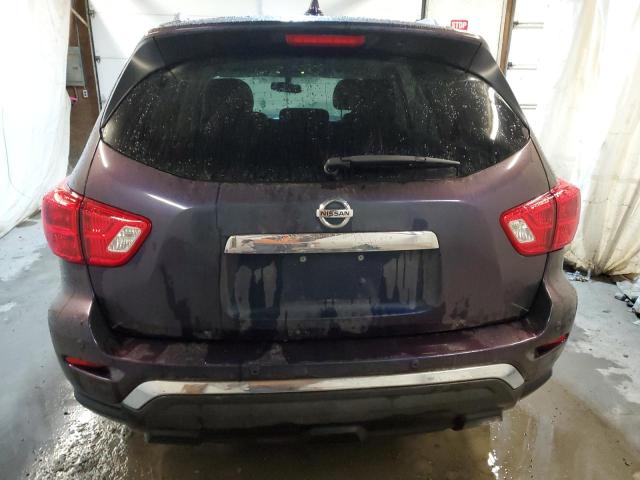 5N1DR2MMXKC624529 Nissan Pathfinder