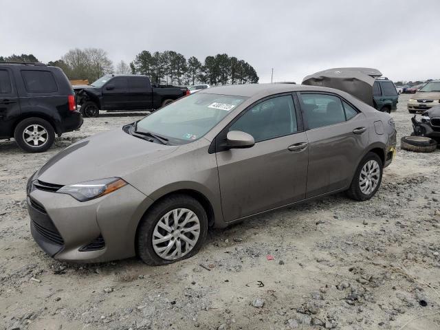 2018 TOYOTA COROLLA L 5YFBURHE8JP752764