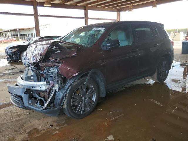2021 HONDA PASSPORT E - 5FNYF7H52MB000504