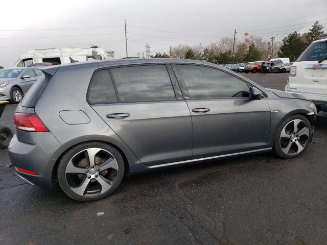 2019 VOLKSWAGEN E-GOLF SEL WVWPR7AU3KW911664