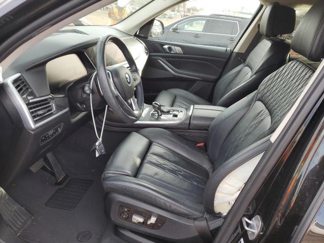 2020 BMW X7 XDRIVE4 - 5UXCW2C01L9B51529