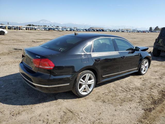 2015 VOLKSWAGEN PASSAT SEL - 1VWCV7A3XFC005758
