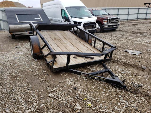 Carry-On salvage cars for sale: 2022 Carry-On Util Trailer