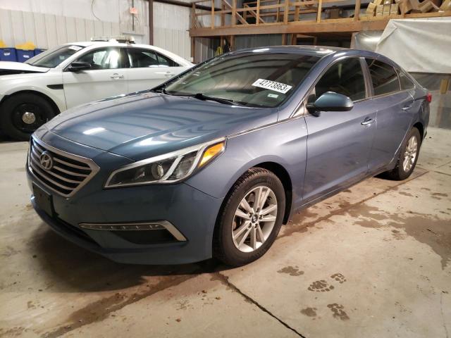 2015 HYUNDAI SONATA SE 5NPE24AF9FH226933
