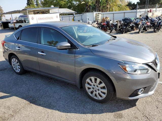 2016 NISSAN SENTRA S - 3N1AB7AP7GL651287