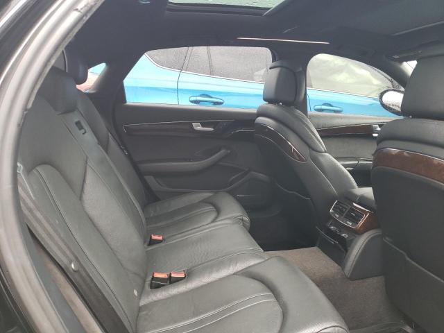 2016 AUDI A8 L QUATT - WAU34AFD5GN011362