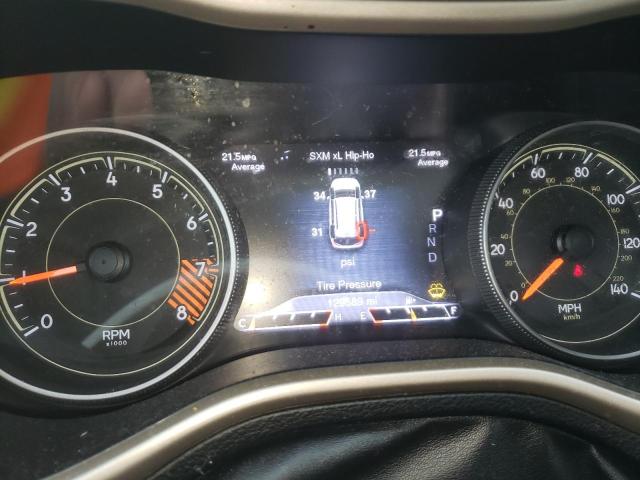 1C4PJMDS7FW578410 Jeep Cherokee Limited